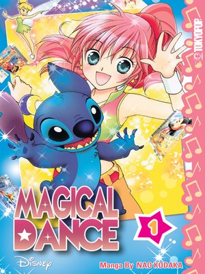 cover image of Disney Manga: Magical Dance, Volume 1